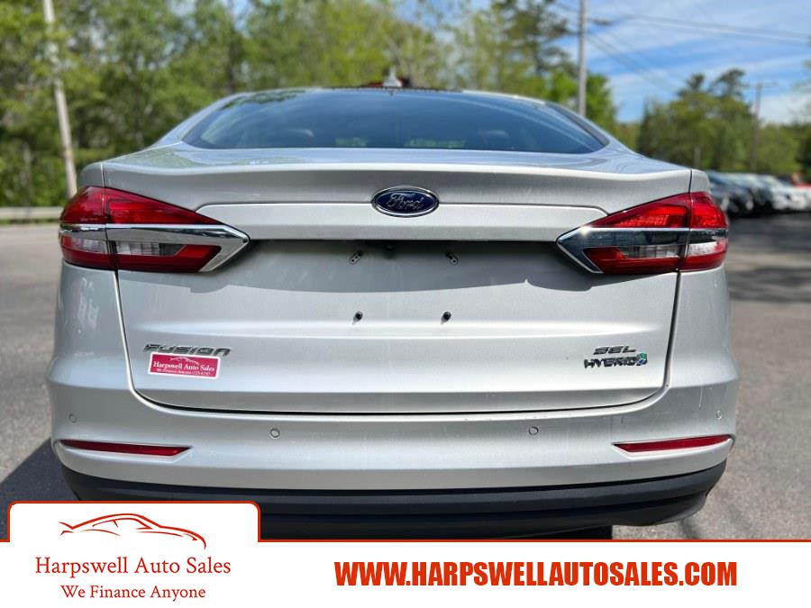 Used Ford Fusion Hybrid SEL FWD 2019 | Harpswell Auto Sales Inc. Harpswell, Maine Used Ford Fusion Hybrid SEL FWD 2019 | Harpswell Auto Sales Inc. Harpswell, Maine