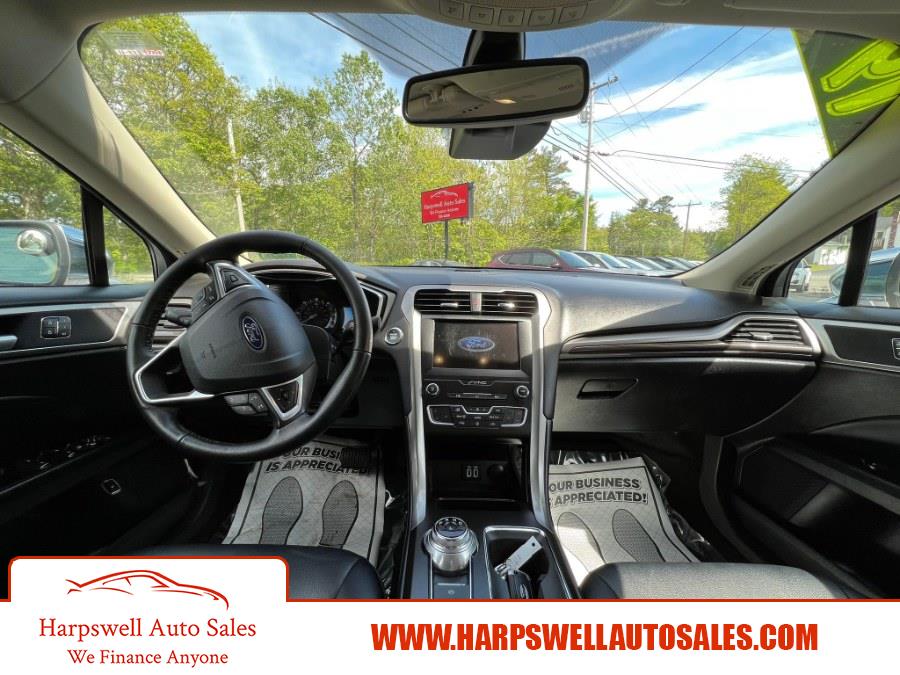 Used Ford Fusion Hybrid SEL FWD 2019 | Harpswell Auto Sales Inc. Harpswell, Maine Used Ford Fusion Hybrid SEL FWD 2019 | Harpswell Auto Sales Inc. Harpswell, Maine