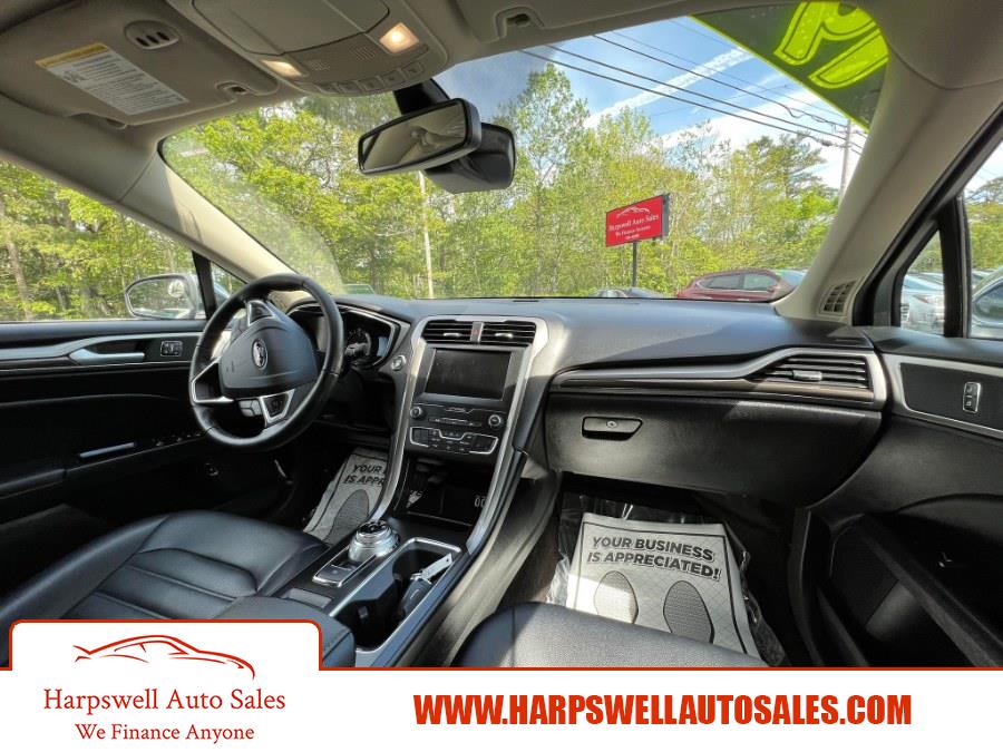 Used Ford Fusion Hybrid SEL FWD 2019 | Harpswell Auto Sales Inc. Harpswell, Maine Used Ford Fusion Hybrid SEL FWD 2019 | Harpswell Auto Sales Inc. Harpswell, Maine