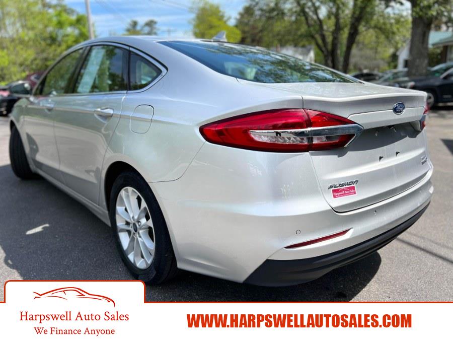 Used Ford Fusion Hybrid SEL FWD 2019 | Harpswell Auto Sales Inc. Harpswell, Maine Used Ford Fusion Hybrid SEL FWD 2019 | Harpswell Auto Sales Inc. Harpswell, Maine