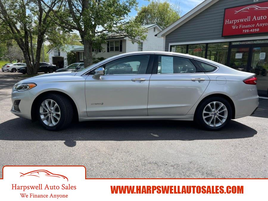 Used Ford Fusion Hybrid SEL FWD 2019 | Harpswell Auto Sales Inc. Harpswell, Maine Used Ford Fusion Hybrid SEL FWD 2019 | Harpswell Auto Sales Inc. Harpswell, Maine