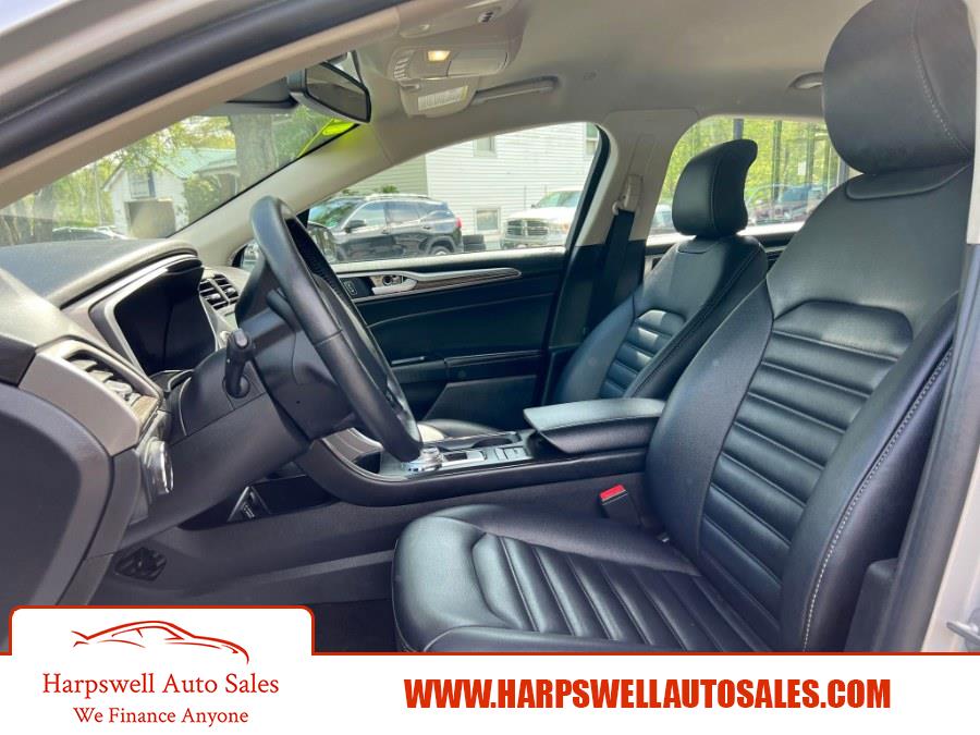 Used Ford Fusion Hybrid SEL FWD 2019 | Harpswell Auto Sales Inc. Harpswell, Maine Used Ford Fusion Hybrid SEL FWD 2019 | Harpswell Auto Sales Inc. Harpswell, Maine