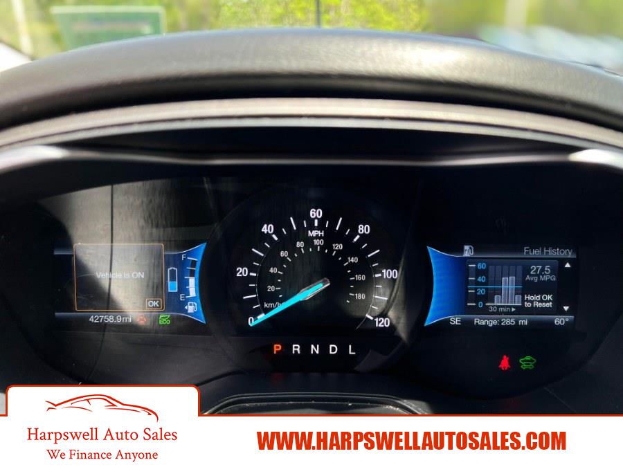 Used Ford Fusion Hybrid SEL FWD 2019 | Harpswell Auto Sales Inc. Harpswell, Maine Used Ford Fusion Hybrid SEL FWD 2019 | Harpswell Auto Sales Inc. Harpswell, Maine