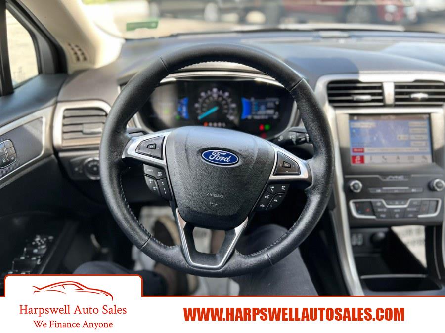Used Ford Fusion Hybrid SEL FWD 2019 | Harpswell Auto Sales Inc. Harpswell, Maine Used Ford Fusion Hybrid SEL FWD 2019 | Harpswell Auto Sales Inc. Harpswell, Maine