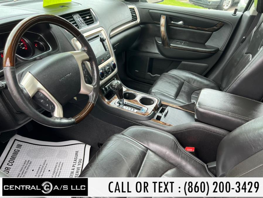 2015 GMC Acadia AWD 4dr Denali, available for sale in East Windsor, Connecticut | Central A/S LLC. East Windsor, Connecticut 2015 GMC Acadia AWD 4dr Denali, available for sale in East Windsor, Connecticut | Central A/S LLC. East Windsor, Connecticut