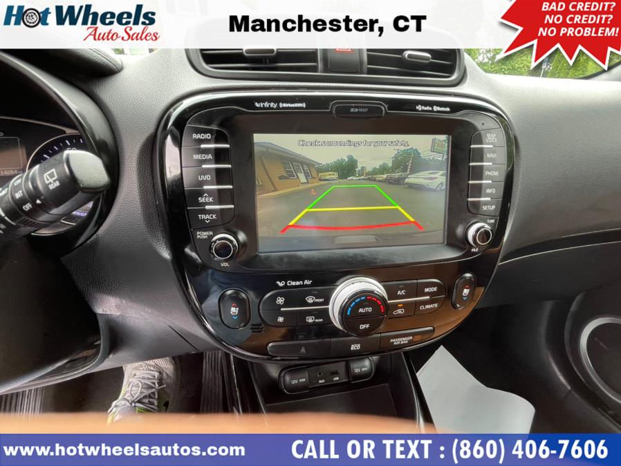 Used Kia Soul 5dr Wgn Auto ! 2015 | Hot Wheels Auto Sales LLC. Manchester, Connecticut Used Kia Soul 5dr Wgn Auto ! 2015 | Hot Wheels Auto Sales LLC. Manchester, Connecticut