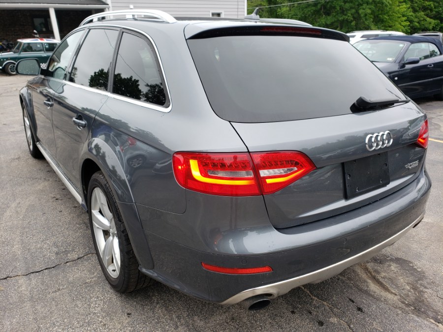Used Audi allroad 4dr Wgn Premium  Plus 2015 | ODA Auto Precision LLC. Auburn, New Hampshire