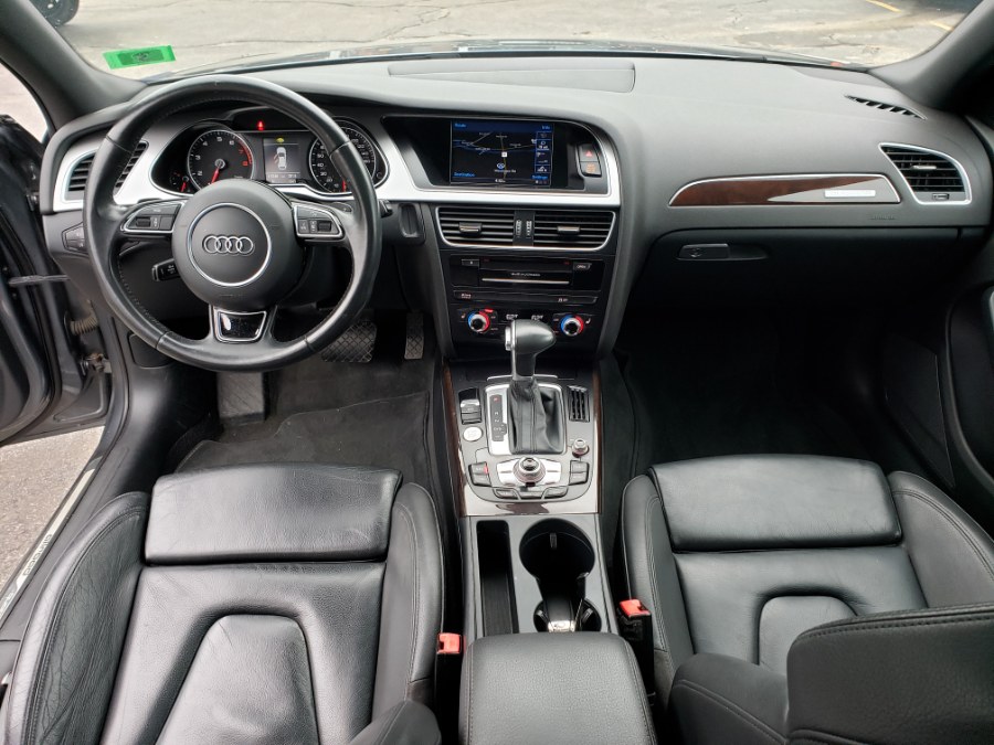 Used Audi allroad 4dr Wgn Premium  Plus 2015 | ODA Auto Precision LLC. Auburn, New Hampshire