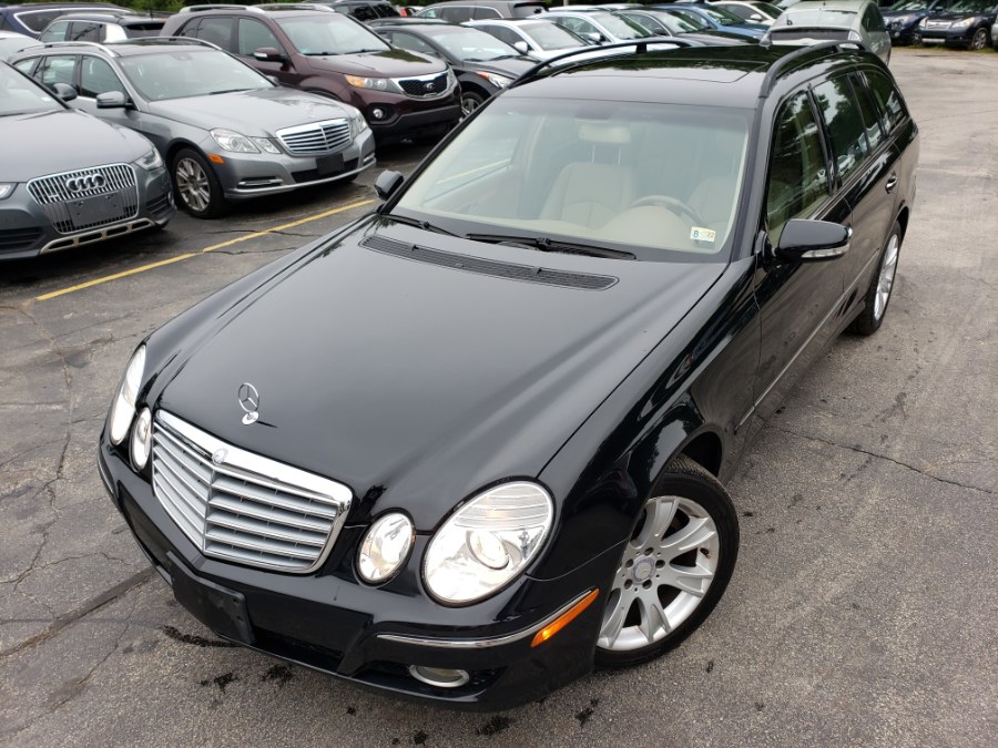 2009 Mercedes-Benz E-Class 4dr Wgn 3.5L 4MATIC, available for sale in Auburn, New Hampshire | ODA Auto Precision LLC. Auburn, New Hampshire 2009 Mercedes-Benz E-Class 4dr Wgn 3.5L 4MATIC, available for sale in Auburn, New Hampshire | ODA Auto Precision LLC. Auburn, New Hampshire