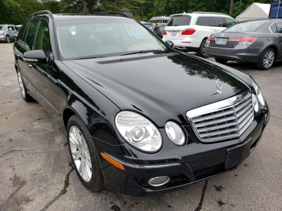 2009 Mercedes-Benz E-Class 4dr Wgn 3.5L 4MATIC, available for sale in Auburn, New Hampshire | ODA Auto Precision LLC. Auburn, New Hampshire 2009 Mercedes-Benz E-Class 4dr Wgn 3.5L 4MATIC, available for sale in Auburn, New Hampshire | ODA Auto Precision LLC. Auburn, New Hampshire