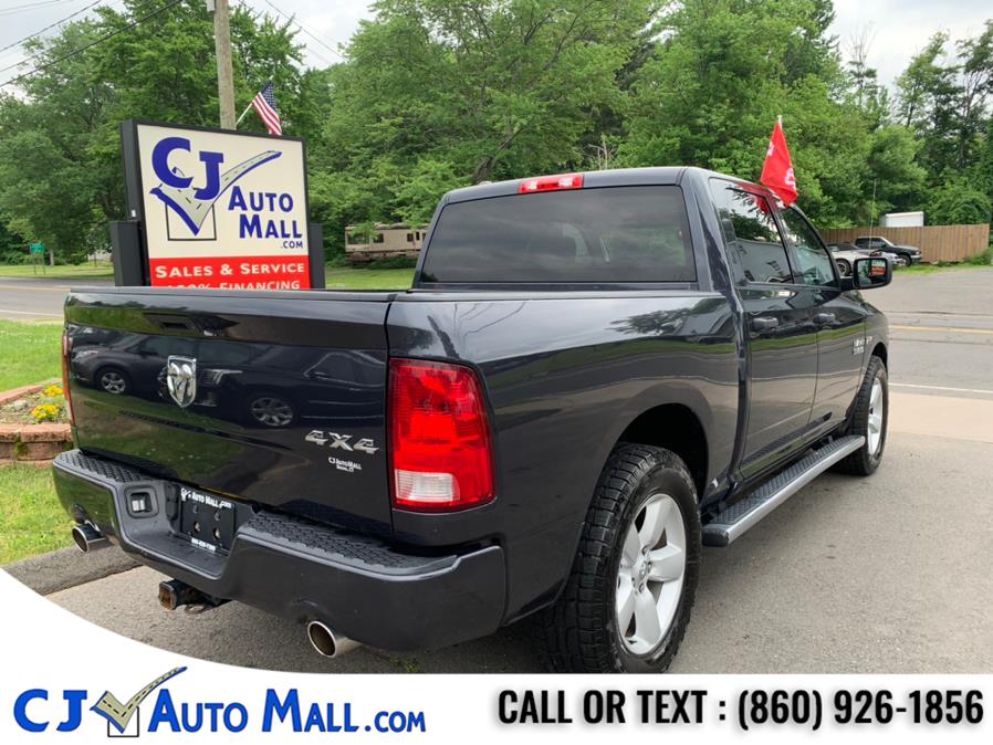Used Ram 1500 4WD Crew Cab 140.5" Express 2016 | CJ Auto Mall. Bristol, Connecticut Used Ram 1500 4WD Crew Cab 140.5" Express 2016 | CJ Auto Mall. Bristol, Connecticut