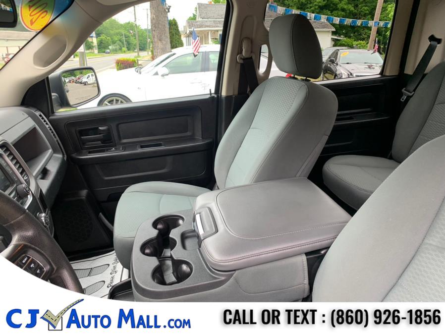 Used Ram 1500 4WD Crew Cab 140.5" Express 2016 | CJ Auto Mall. Bristol, Connecticut Used Ram 1500 4WD Crew Cab 140.5" Express 2016 | CJ Auto Mall. Bristol, Connecticut