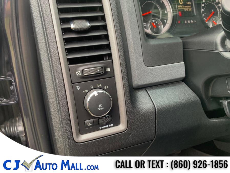 Used Ram 1500 4WD Crew Cab 140.5" Express 2016 | CJ Auto Mall. Bristol, Connecticut Used Ram 1500 4WD Crew Cab 140.5" Express 2016 | CJ Auto Mall. Bristol, Connecticut