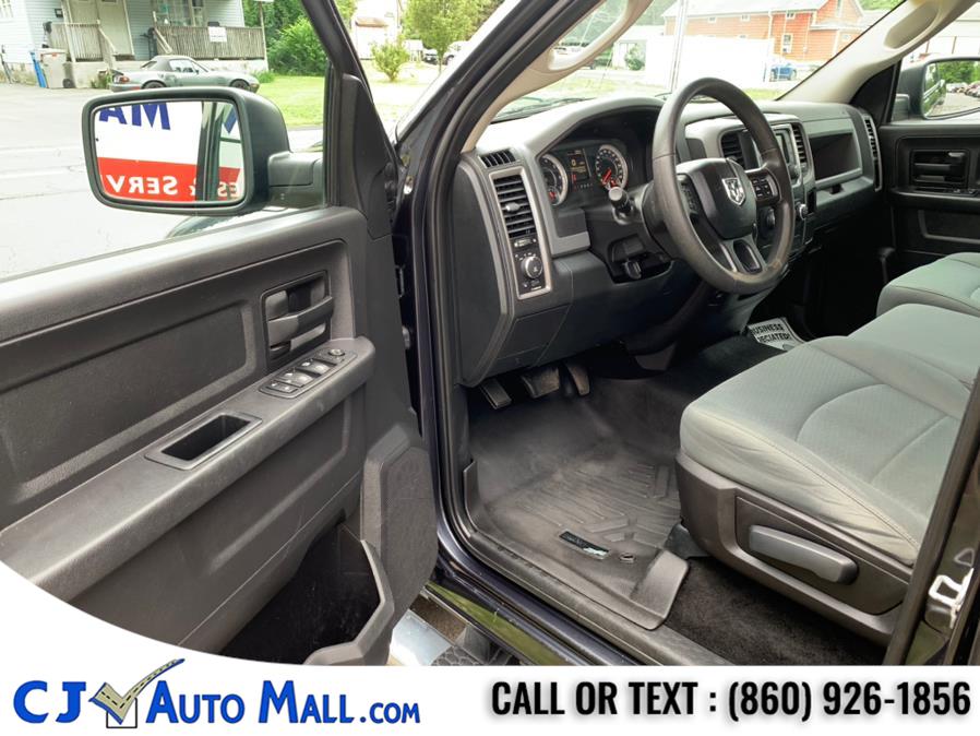 Used Ram 1500 4WD Crew Cab 140.5" Express 2016 | CJ Auto Mall. Bristol, Connecticut Used Ram 1500 4WD Crew Cab 140.5" Express 2016 | CJ Auto Mall. Bristol, Connecticut