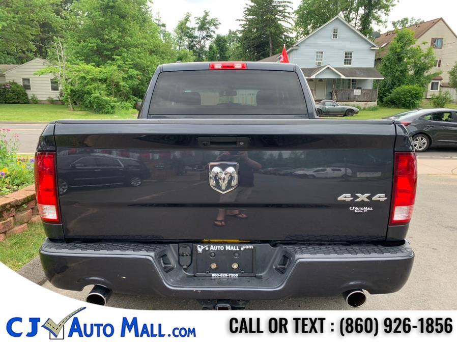 Used Ram 1500 4WD Crew Cab 140.5" Express 2016 | CJ Auto Mall. Bristol, Connecticut Used Ram 1500 4WD Crew Cab 140.5" Express 2016 | CJ Auto Mall. Bristol, Connecticut