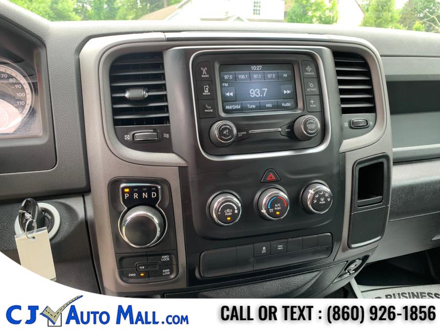 Used Ram 1500 4WD Crew Cab 140.5" Express 2016 | CJ Auto Mall. Bristol, Connecticut Used Ram 1500 4WD Crew Cab 140.5" Express 2016 | CJ Auto Mall. Bristol, Connecticut