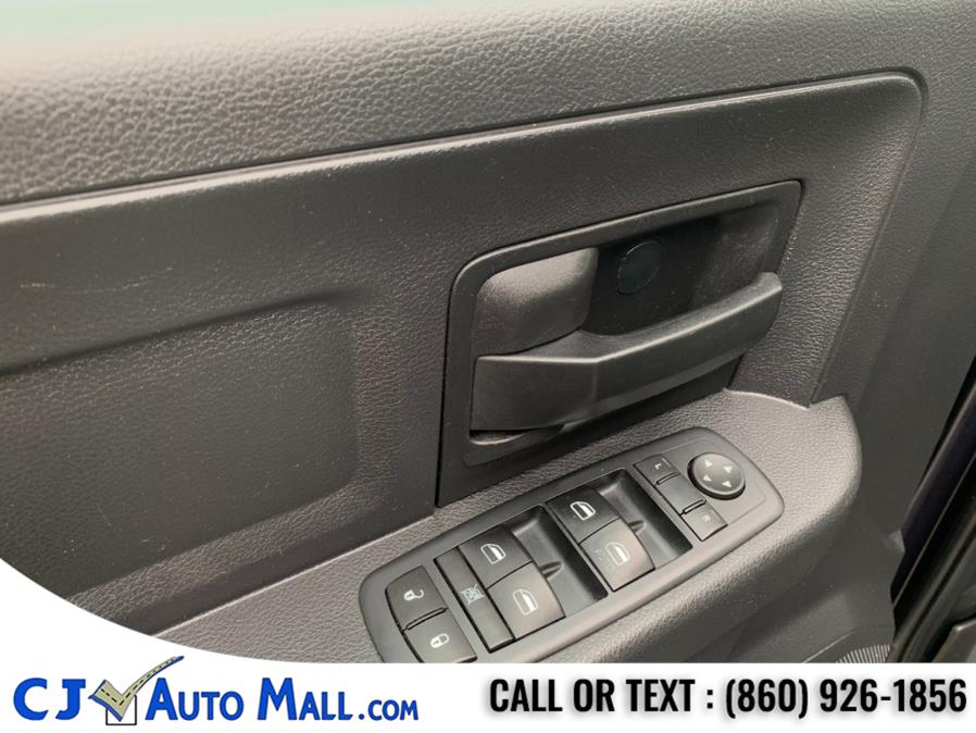 Used Ram 1500 4WD Crew Cab 140.5" Express 2016 | CJ Auto Mall. Bristol, Connecticut Used Ram 1500 4WD Crew Cab 140.5" Express 2016 | CJ Auto Mall. Bristol, Connecticut
