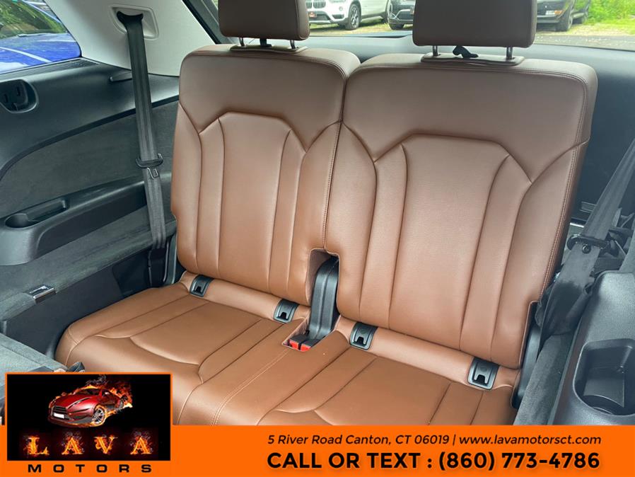 Used Audi Q7 2.0 TFSI Premium Plus 2018 | Lava Motors. Canton, Connecticut Used Audi Q7 2.0 TFSI Premium Plus 2018 | Lava Motors. Canton, Connecticut