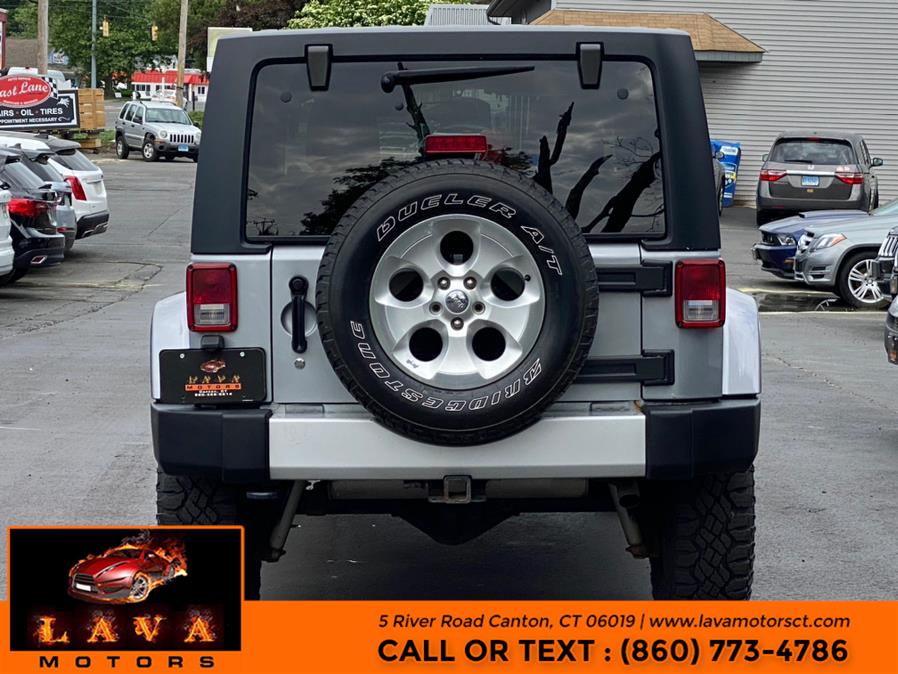 Used Jeep Wrangler Unlimited 4WD 4dr Sahara 2014 | Lava Motors. Canton, Connecticut Used Jeep Wrangler Unlimited 4WD 4dr Sahara 2014 | Lava Motors. Canton, Connecticut