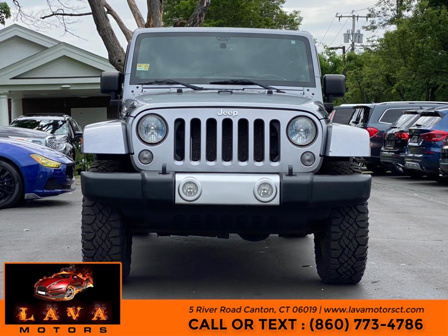Used Jeep Wrangler Unlimited 4WD 4dr Sahara 2014 | Lava Motors. Canton, Connecticut Used Jeep Wrangler Unlimited 4WD 4dr Sahara 2014 | Lava Motors. Canton, Connecticut