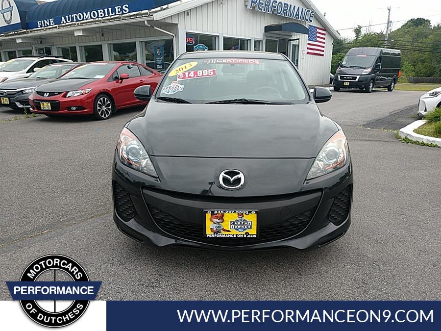 2013 Mazda Mazda3 4dr Sdn Auto i Sport, available for sale in Wappingers Falls, New York | Performance Motor Cars. Wappingers Falls, New York 2013 Mazda Mazda3 4dr Sdn Auto i Sport, available for sale in Wappingers Falls, New York | Performance Motor Cars. Wappingers Falls, New York