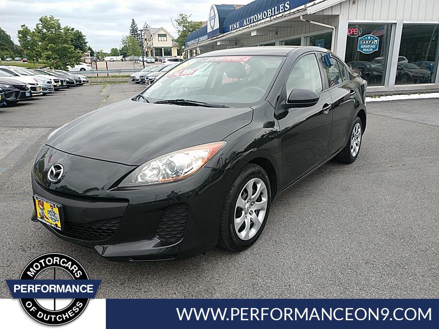 2013 Mazda Mazda3 4dr Sdn Auto i Sport, available for sale in Wappingers Falls, New York | Performance Motor Cars. Wappingers Falls, New York 2013 Mazda Mazda3 4dr Sdn Auto i Sport, available for sale in Wappingers Falls, New York | Performance Motor Cars. Wappingers Falls, New York