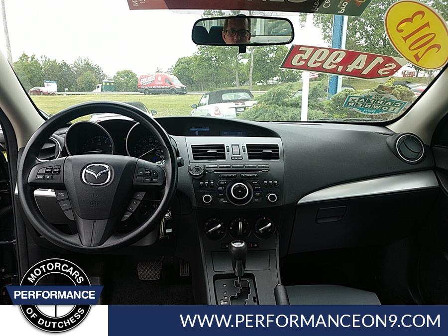 2013 Mazda Mazda3 4dr Sdn Auto i Sport, available for sale in Wappingers Falls, New York | Performance Motor Cars. Wappingers Falls, New York 2013 Mazda Mazda3 4dr Sdn Auto i Sport, available for sale in Wappingers Falls, New York | Performance Motor Cars. Wappingers Falls, New York