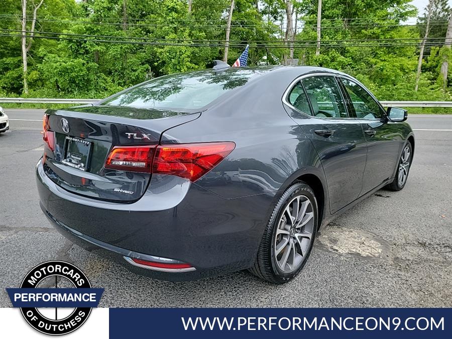 2015 Acura TLX 4dr Sdn SH-AWD V6 Tech, available for sale in Wappingers Falls, New York | Performance Motor Cars. Wappingers Falls, New York 2015 Acura TLX 4dr Sdn SH-AWD V6 Tech, available for sale in Wappingers Falls, New York | Performance Motor Cars. Wappingers Falls, New York
