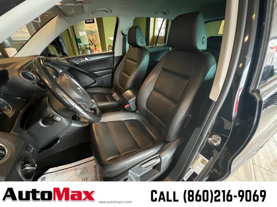 2014 Volkswagen Tiguan 4MOTION 4dr Auto SE w/Appearance, available for sale in West Hartford, Connecticut | AutoMax. West Hartford, Connecticut 2014 Volkswagen Tiguan 4MOTION 4dr Auto SE w/Appearance, available for sale in West Hartford, Connecticut | AutoMax. West Hartford, Connecticut