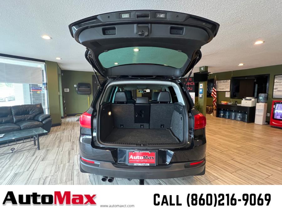 2014 Volkswagen Tiguan 4MOTION 4dr Auto SE w/Appearance, available for sale in West Hartford, Connecticut | AutoMax. West Hartford, Connecticut 2014 Volkswagen Tiguan 4MOTION 4dr Auto SE w/Appearance, available for sale in West Hartford, Connecticut | AutoMax. West Hartford, Connecticut