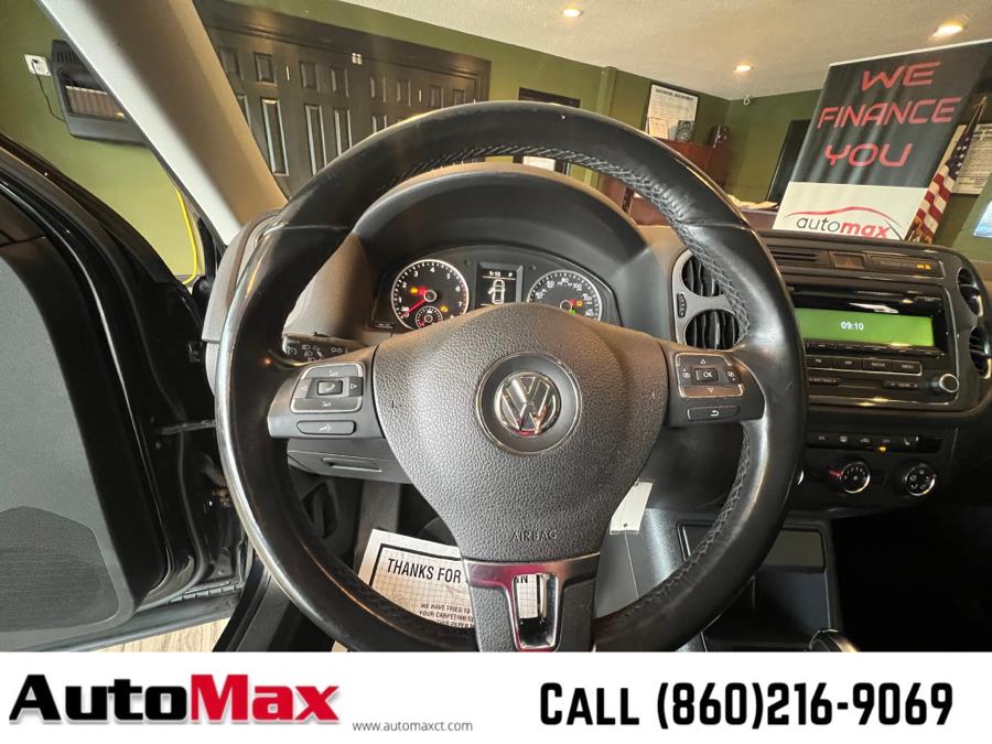 2014 Volkswagen Tiguan 4MOTION 4dr Auto SE w/Appearance, available for sale in West Hartford, Connecticut | AutoMax. West Hartford, Connecticut 2014 Volkswagen Tiguan 4MOTION 4dr Auto SE w/Appearance, available for sale in West Hartford, Connecticut | AutoMax. West Hartford, Connecticut