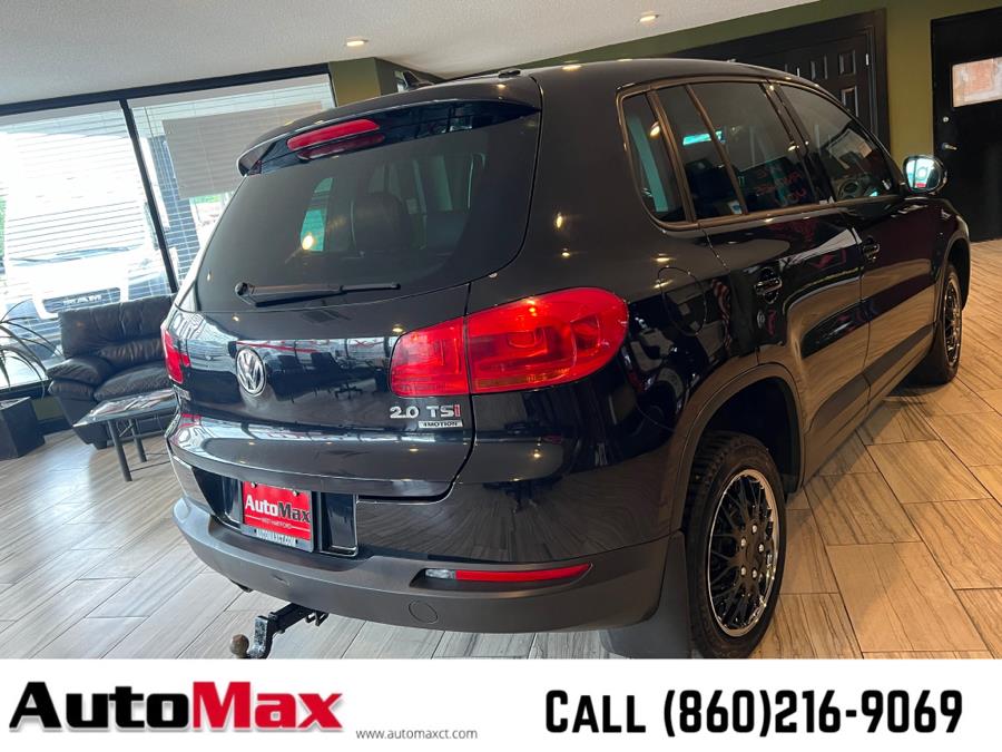 2014 Volkswagen Tiguan 4MOTION 4dr Auto SE w/Appearance, available for sale in West Hartford, Connecticut | AutoMax. West Hartford, Connecticut 2014 Volkswagen Tiguan 4MOTION 4dr Auto SE w/Appearance, available for sale in West Hartford, Connecticut | AutoMax. West Hartford, Connecticut