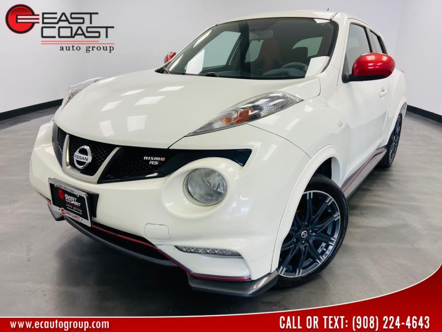 Used Nissan JUKE 5dr Wgn CVT NISMO RS AWD 2014 | East Coast Auto Group. Linden, New Jersey