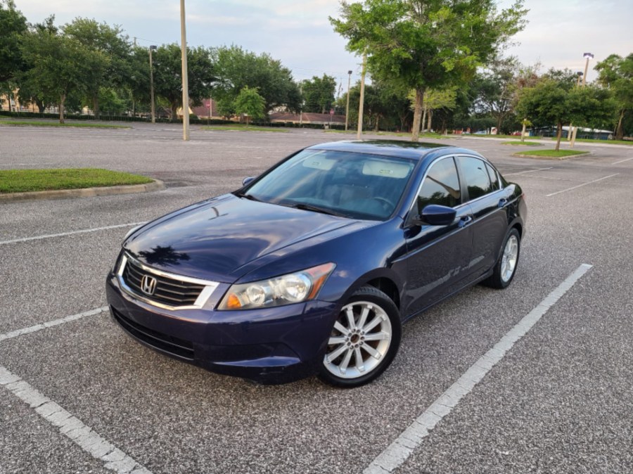 2009 Honda Accord Sdn 4dr I4 Auto LX, available for sale in Longwood, FL