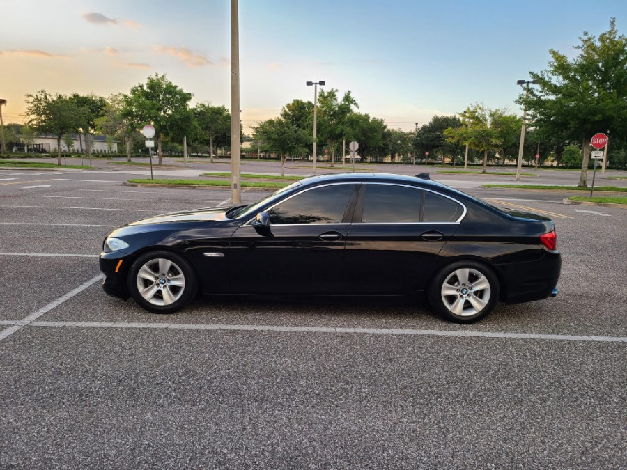 2013 BMW 5 Series 4dr Sdn 528i RWD, available for sale in Longwood, Florida | Majestic Autos Inc.. Longwood, Florida 2013 BMW 5 Series 4dr Sdn 528i RWD, available for sale in Longwood, Florida | Majestic Autos Inc.. Longwood, Florida