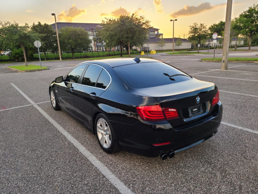 2013 BMW 5 Series 4dr Sdn 528i RWD, available for sale in Longwood, Florida | Majestic Autos Inc.. Longwood, Florida 2013 BMW 5 Series 4dr Sdn 528i RWD, available for sale in Longwood, Florida | Majestic Autos Inc.. Longwood, Florida