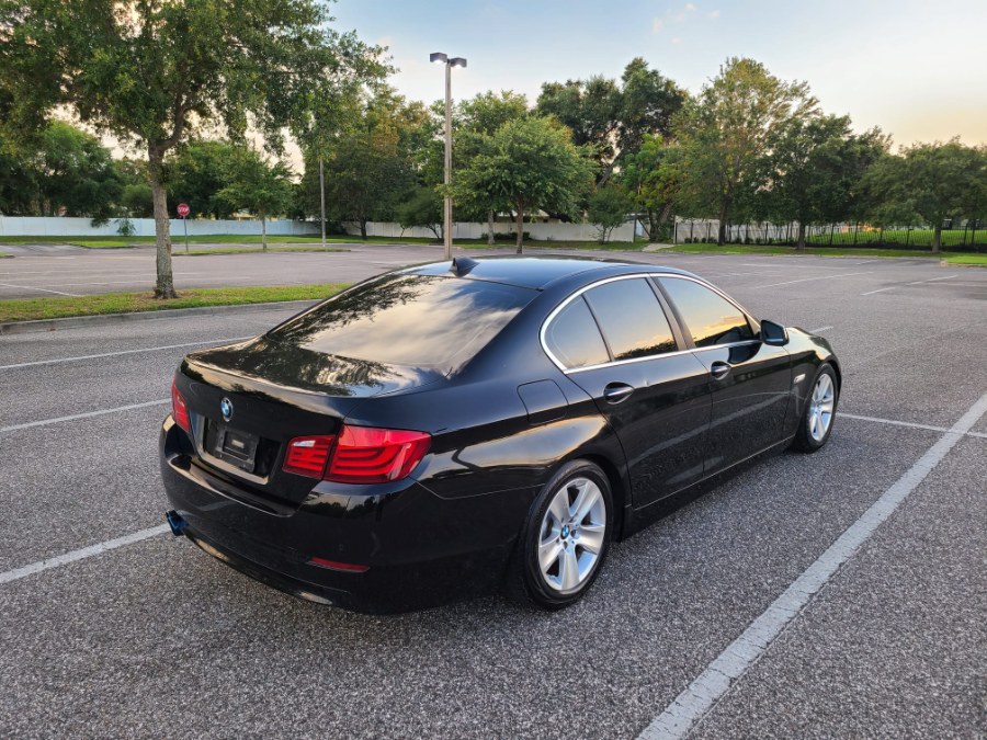 2013 BMW 5 Series 4dr Sdn 528i RWD, available for sale in Longwood, Florida | Majestic Autos Inc.. Longwood, Florida 2013 BMW 5 Series 4dr Sdn 528i RWD, available for sale in Longwood, Florida | Majestic Autos Inc.. Longwood, Florida