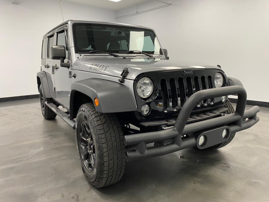 Used Jeep Wrangler Unlimited 4WD 4dr Whilly Wheler 2015 | M Auto Group. Elizabeth, New Jersey Used Jeep Wrangler Unlimited 4WD 4dr Whilly Wheler 2015 | M Auto Group. Elizabeth, New Jersey