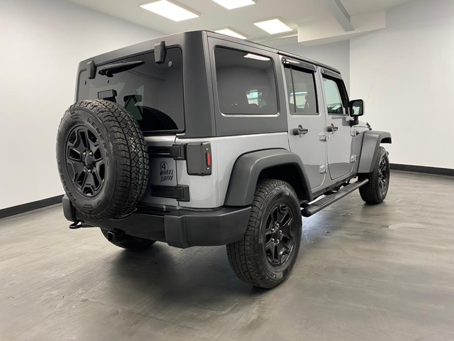 Used Jeep Wrangler Unlimited 4WD 4dr Whilly Wheler 2015 | M Auto Group. Elizabeth, New Jersey Used Jeep Wrangler Unlimited 4WD 4dr Whilly Wheler 2015 | M Auto Group. Elizabeth, New Jersey