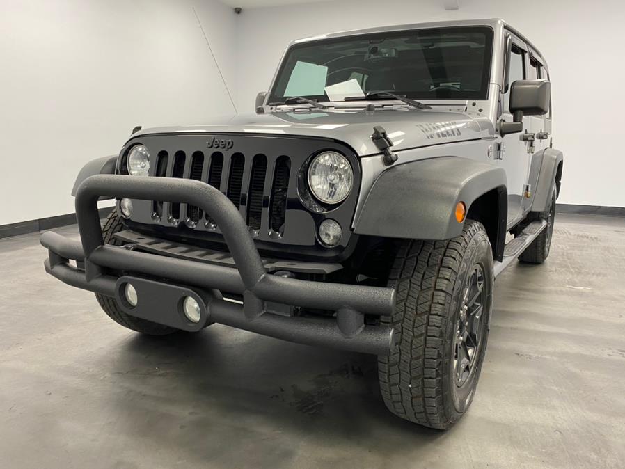 Used Jeep Wrangler Unlimited 4WD 4dr Whilly Wheler 2015 | M Auto Group. Elizabeth, New Jersey Used Jeep Wrangler Unlimited 4WD 4dr Whilly Wheler 2015 | M Auto Group. Elizabeth, New Jersey