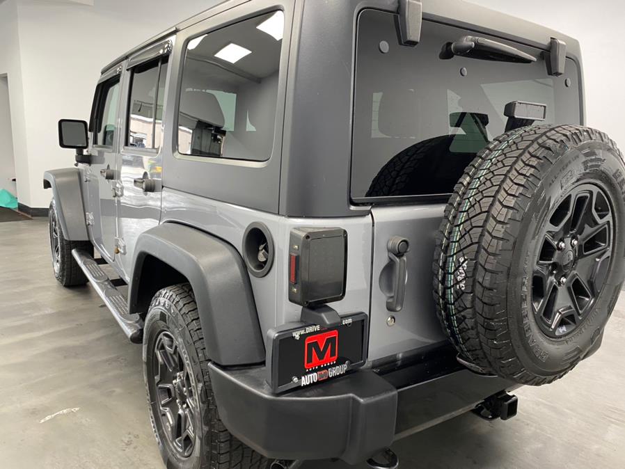 Used Jeep Wrangler Unlimited 4WD 4dr Whilly Wheler 2015 | M Auto Group. Elizabeth, New Jersey Used Jeep Wrangler Unlimited 4WD 4dr Whilly Wheler 2015 | M Auto Group. Elizabeth, New Jersey