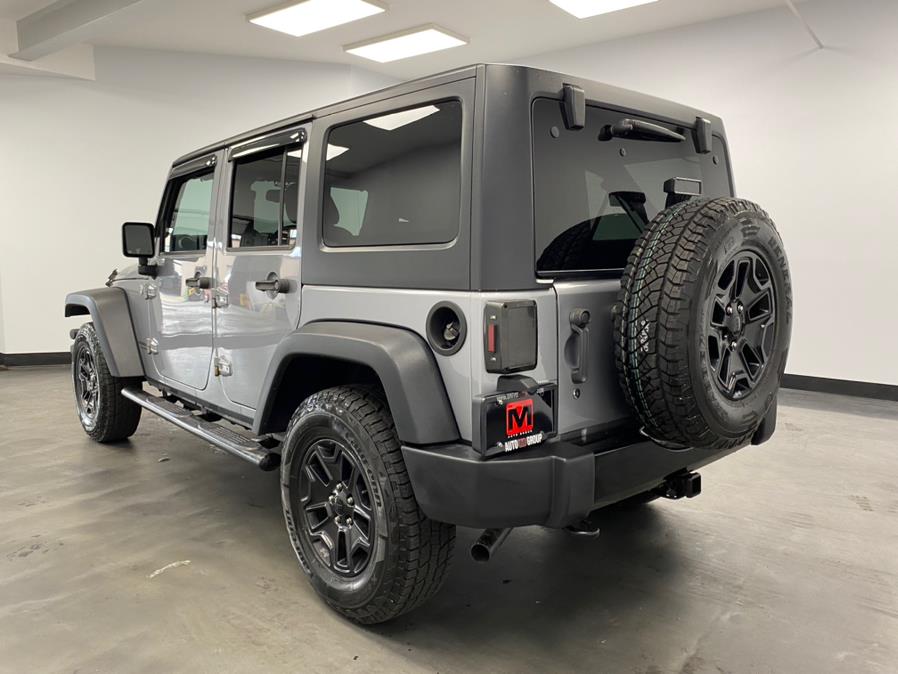 Used Jeep Wrangler Unlimited 4WD 4dr Whilly Wheler 2015 | M Auto Group. Elizabeth, New Jersey Used Jeep Wrangler Unlimited 4WD 4dr Whilly Wheler 2015 | M Auto Group. Elizabeth, New Jersey