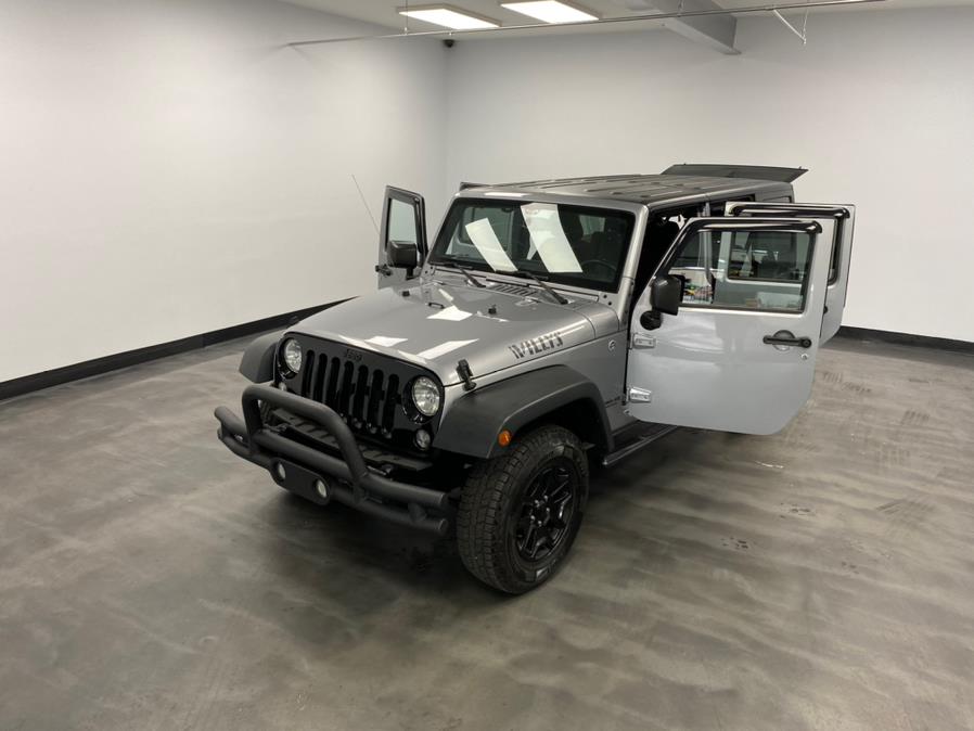 Used Jeep Wrangler Unlimited 4WD 4dr Whilly Wheler 2015 | M Auto Group. Elizabeth, New Jersey Used Jeep Wrangler Unlimited 4WD 4dr Whilly Wheler 2015 | M Auto Group. Elizabeth, New Jersey