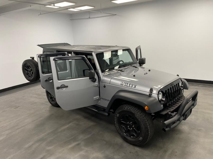 Used Jeep Wrangler Unlimited 4WD 4dr Whilly Wheler 2015 | M Auto Group. Elizabeth, New Jersey Used Jeep Wrangler Unlimited 4WD 4dr Whilly Wheler 2015 | M Auto Group. Elizabeth, New Jersey