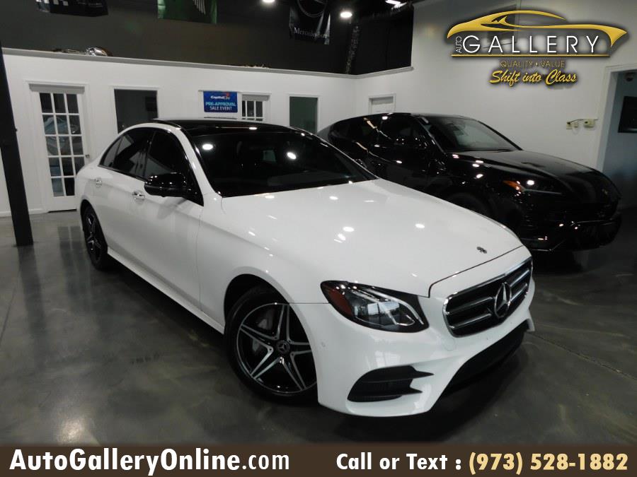 Used Mercedes-Benz E-Class E 300 4MATIC Sedan 2019 | Auto Gallery. Lodi, New Jersey Used Mercedes-Benz E-Class E 300 4MATIC Sedan 2019 | Auto Gallery. Lodi, New Jersey