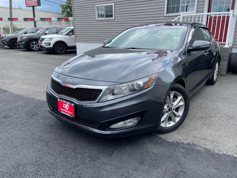 Used Kia Optima 4dr Sdn 2.4L Auto EX 2011 | DZ Automall. Paterson, New Jersey Used Kia Optima 4dr Sdn 2.4L Auto EX 2011 | DZ Automall. Paterson, New Jersey