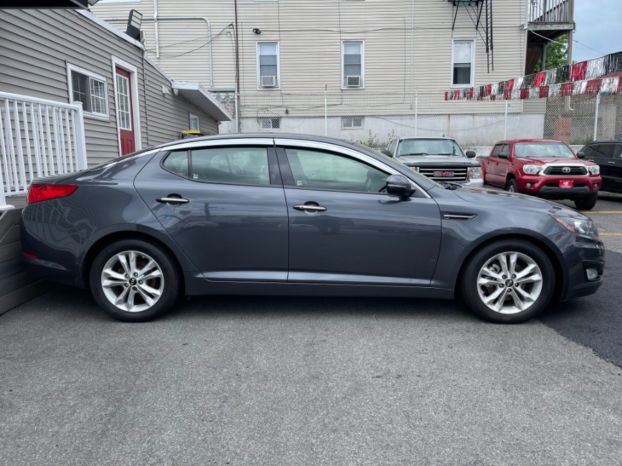 Used Kia Optima 4dr Sdn 2.4L Auto EX 2011 | DZ Automall. Paterson, New Jersey Used Kia Optima 4dr Sdn 2.4L Auto EX 2011 | DZ Automall. Paterson, New Jersey