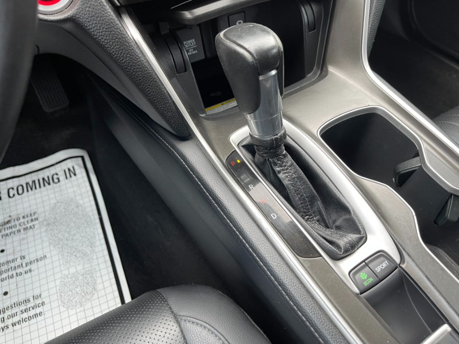 Used Honda Accord Sedan Touring 1.5T CVT 2018 | DZ Automall. Paterson, New Jersey Used Honda Accord Sedan Touring 1.5T CVT 2018 | DZ Automall. Paterson, New Jersey