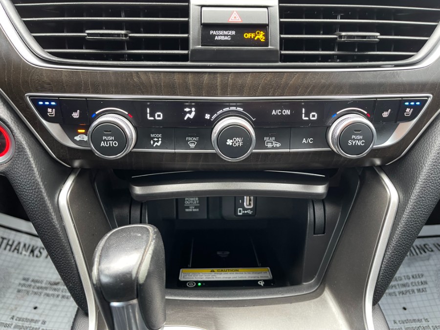 Used Honda Accord Sedan Touring 1.5T CVT 2018 | DZ Automall. Paterson, New Jersey Used Honda Accord Sedan Touring 1.5T CVT 2018 | DZ Automall. Paterson, New Jersey