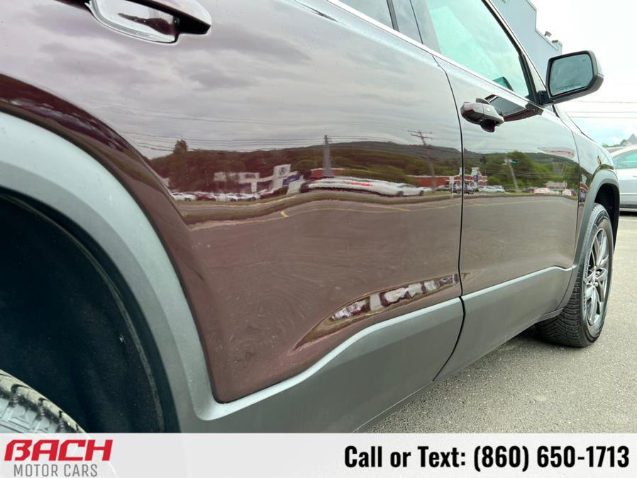 Used GMC Acadia AWD 4dr SLT w/SLT-1 2017 | Bach Motor Cars. Canton , Connecticut Used GMC Acadia AWD 4dr SLT w/SLT-1 2017 | Bach Motor Cars. Canton , Connecticut